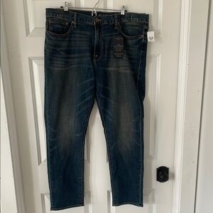 Men's Blue Jeans